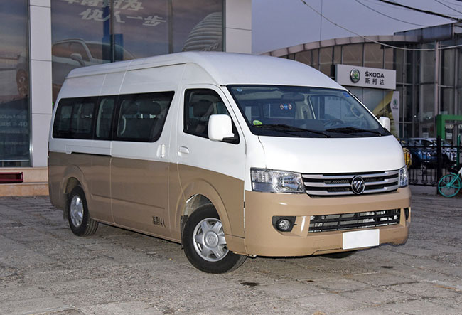 Foton VIEW CS2