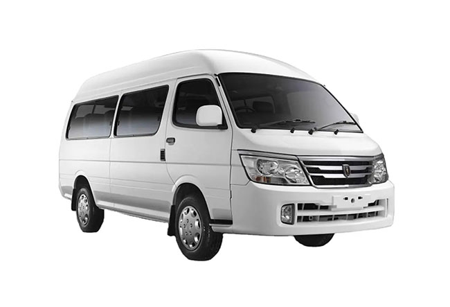 14 Seats Jinbei Haise Minivan