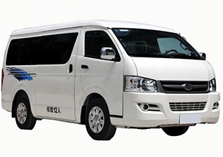 King long minibus