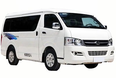 King long minibus