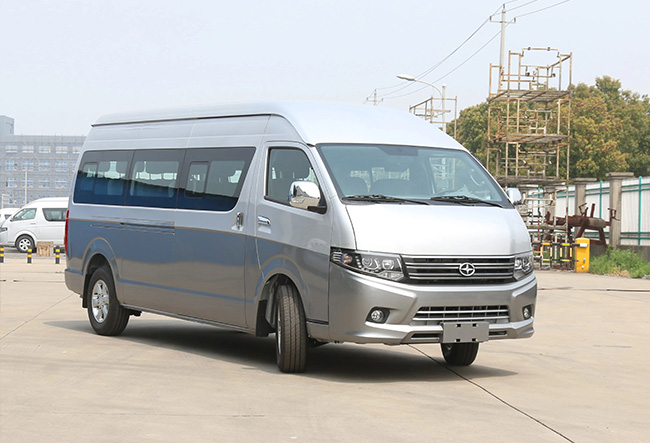 King long minibus