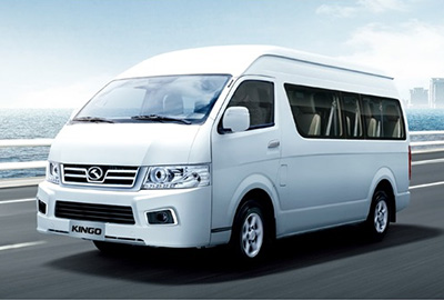 King long minibus