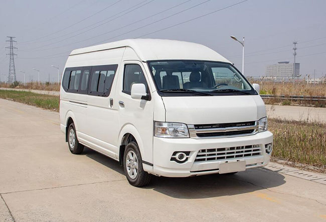 Toyota Hiace 12 Seater