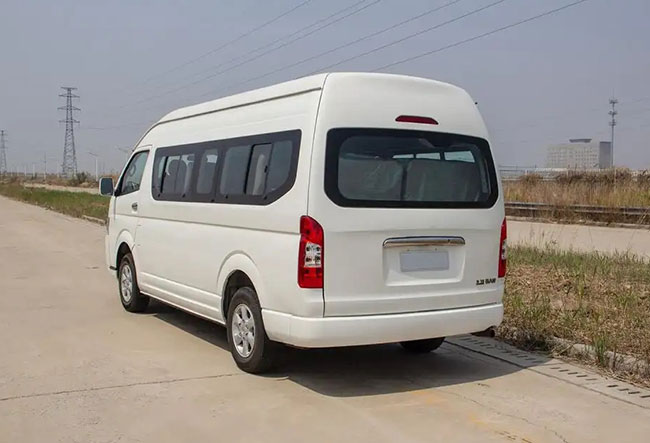 Toyota Hiace 12 Seater