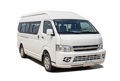 Toyota Hiace 12 Seater