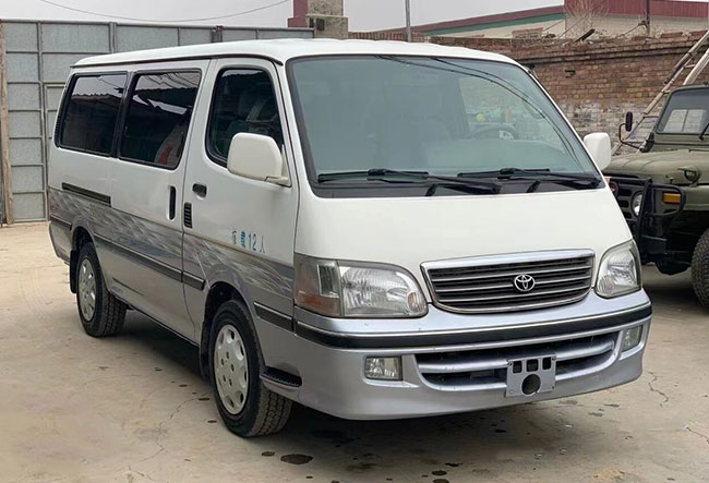 Toyota Hiace 2000 For Sale