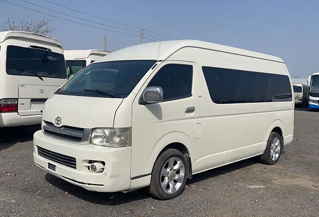 Toyota Hiace 2000 For Sale