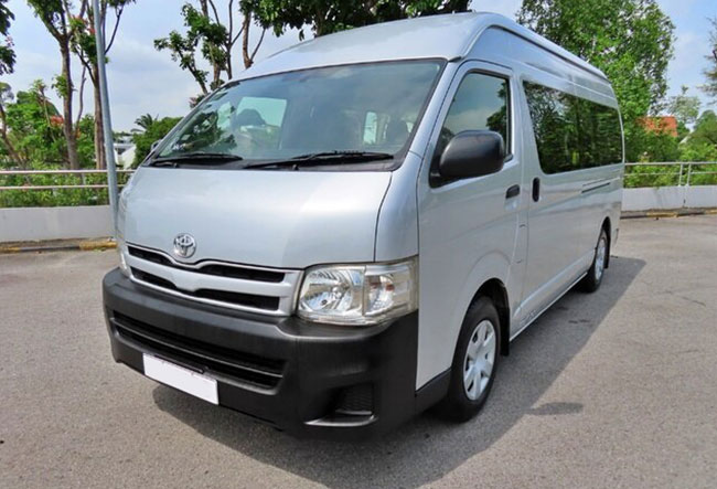 Toyota Hiace 2000 For Sale