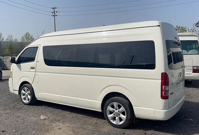 Toyota Hiace 2000 For Sale