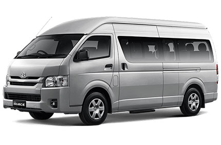 Toyota Hiace Bus Price