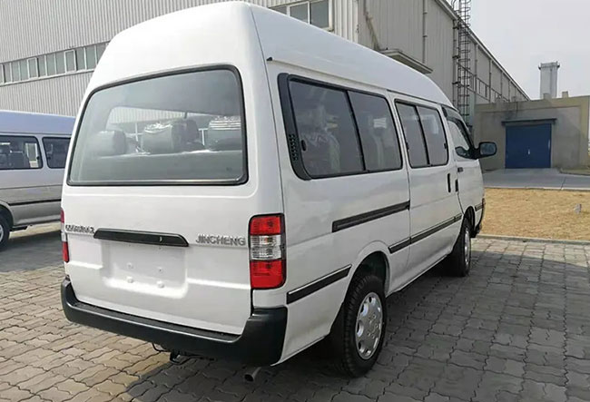 Toyota Hiace Commuter Bus