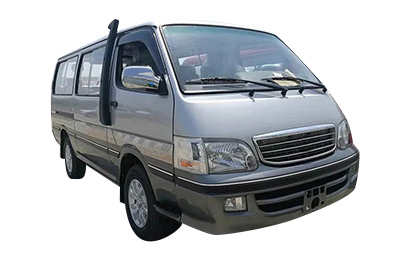 Toyota Hiace Commuter Bus