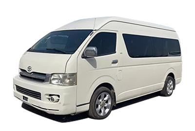 14 seats Toyota Hiace Van