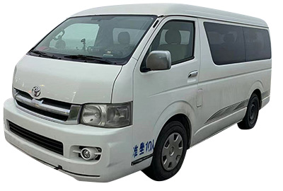 Used Toyota Hiace