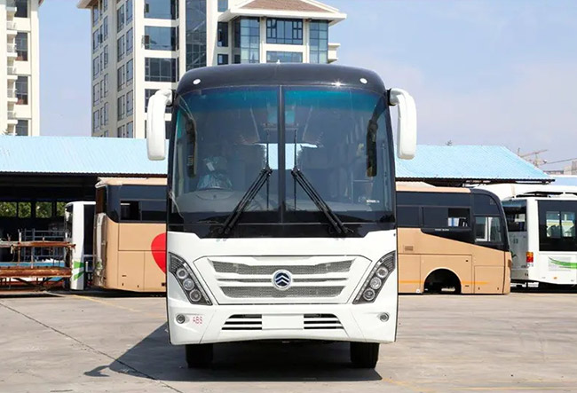 60 Seater Golden Dragon Coach bus