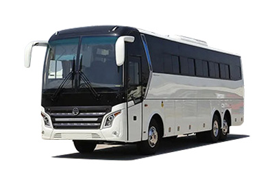 60 Seater Golden Dragon Coach bus