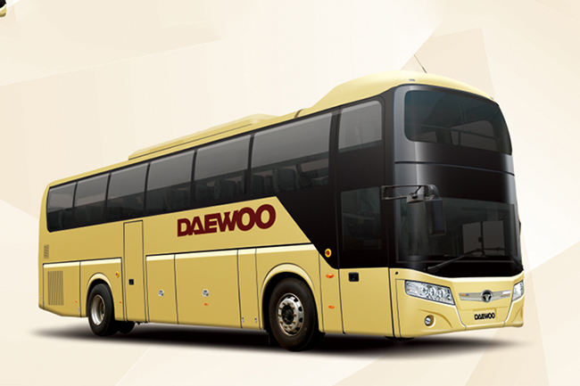 diesel coach