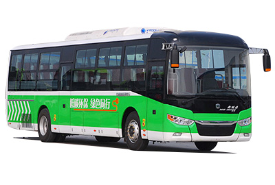 electric coach bus