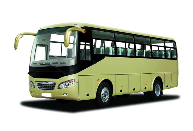 60 Seater Higer Coach Bus