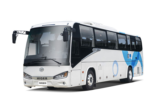 60 Seater Higer Coach Bus