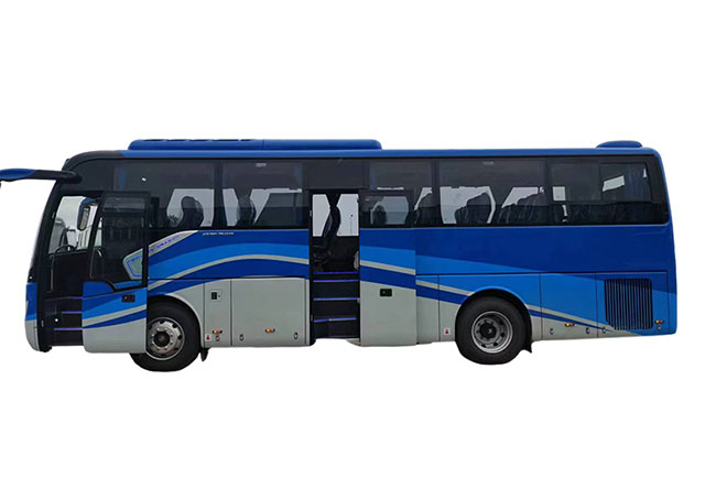 60 Seater Higer Coach Bus