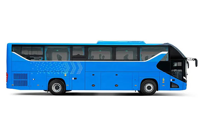 Tour Bus For Sale