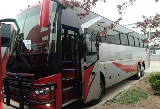 60 Seater Zhongtong bus