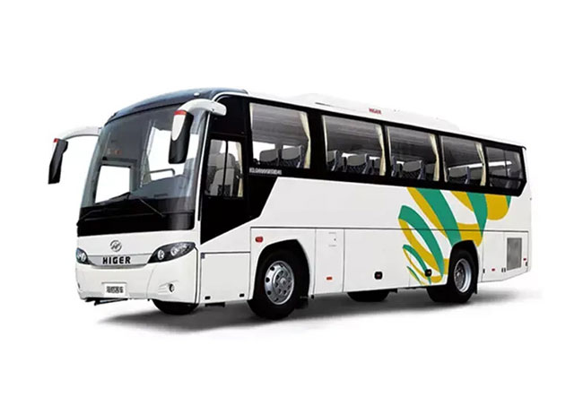 60 Seater Zhongtong bus