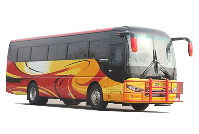 60 Seater Zhongtong bus