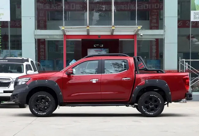 Dfm Rich Pickup Truck