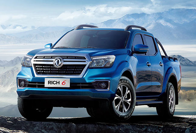 Dongfeng Rich Pickup 