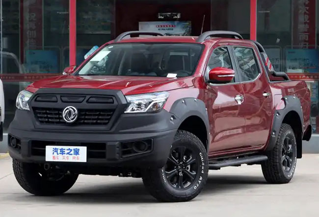 Dongfeng Rich 6