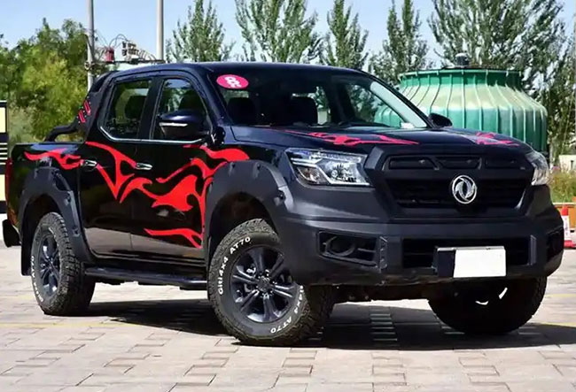Dongfeng Rich 6