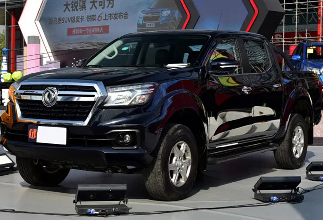 Dongfeng Rich Pickup 