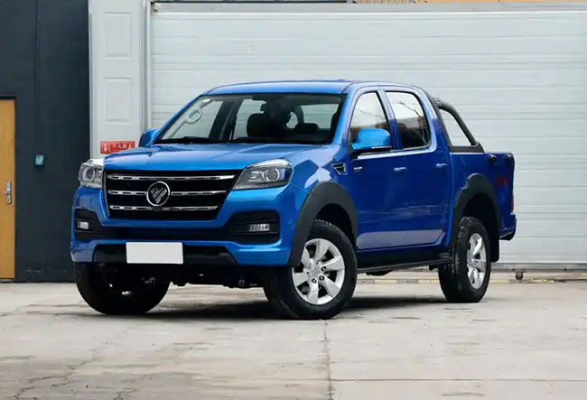 Foton Pickup 4x4 Diesel 