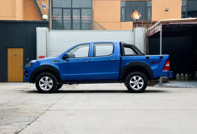 Foton Pickup 4x4 Diesel 