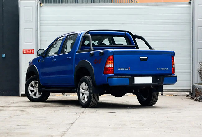 Foton Pickup 4x4 Diesel 