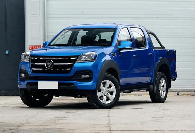 Foton Tunland Pickup