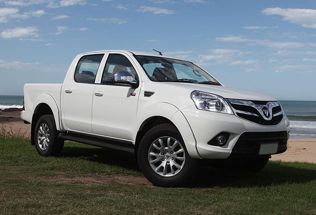 Foton Tunland Pickup