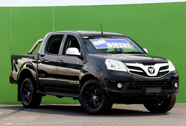 Foton Tunland Pickup