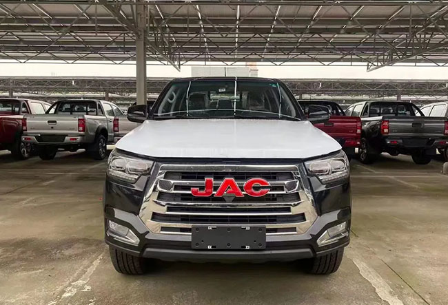 JAC Pickup T8