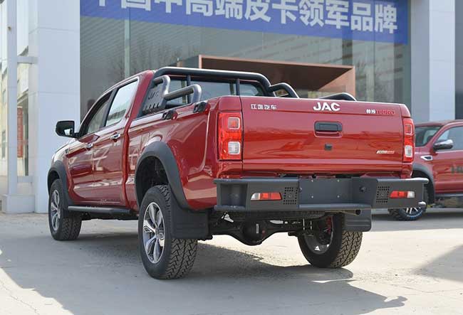 JAC T8 Pro