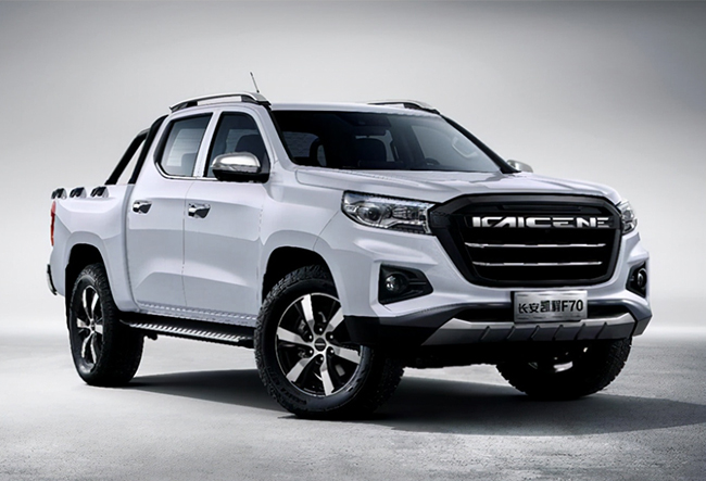 Changan Kaicene F70 Pickup