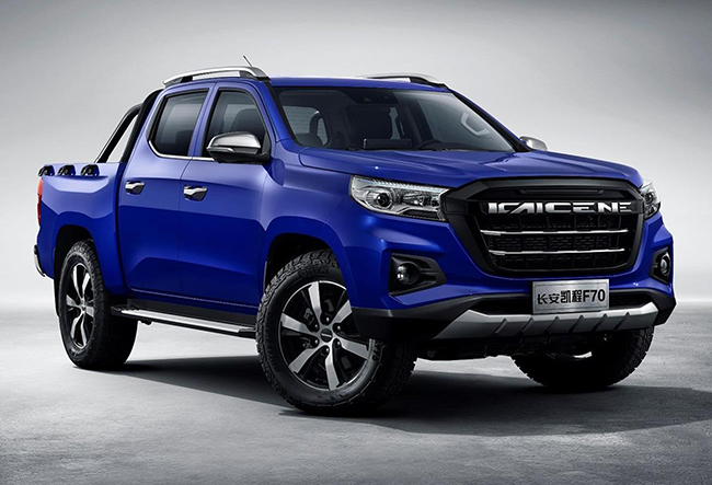 Changan Kaicene F70 Pickup