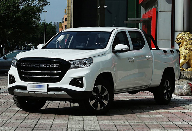 Changan Kaicene F70 Pickup