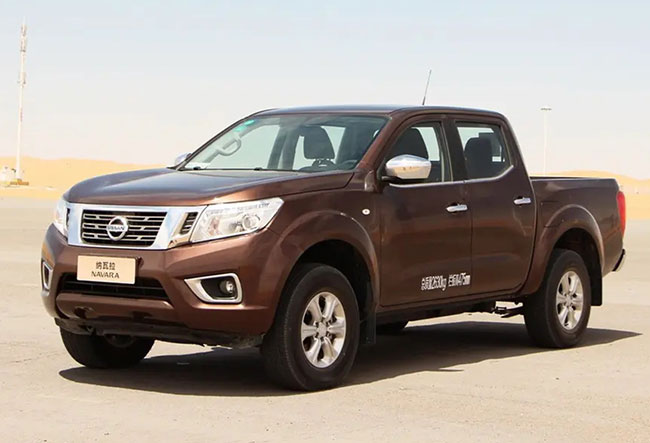 Nissan Navara Pickup