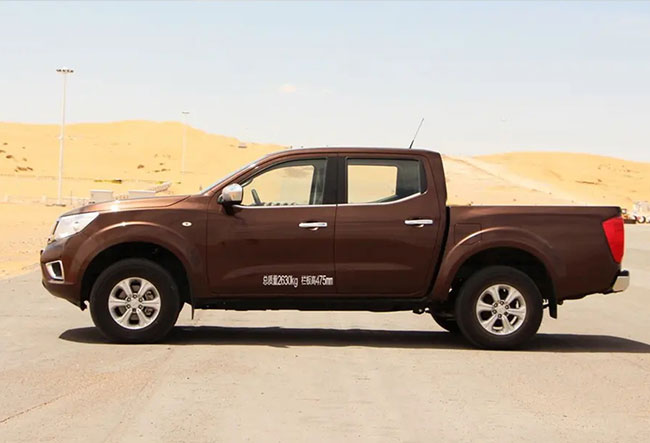 Nissan Navara Pickup