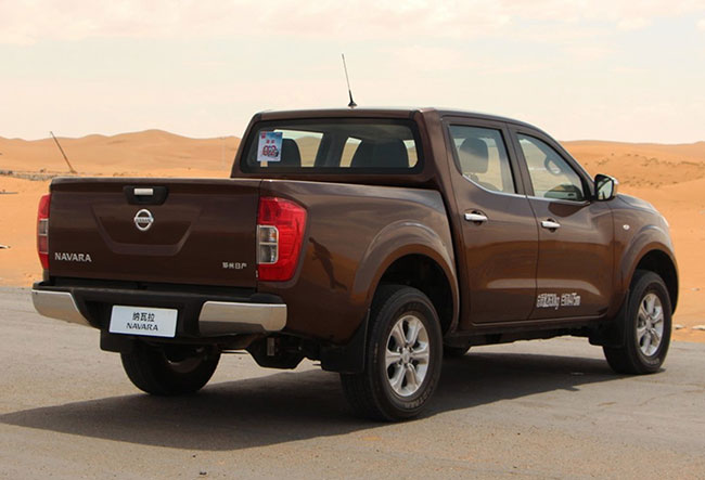 Nissan Navara Pickup