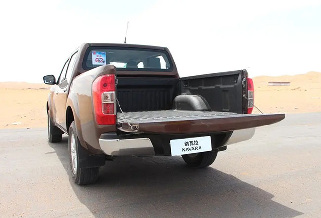 Nissan Navara Pickup