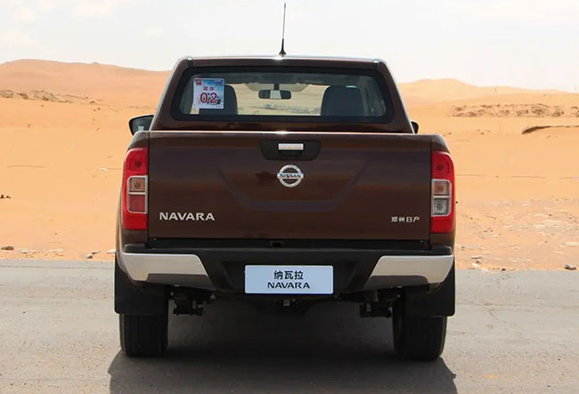 Nissan Navara Pickup